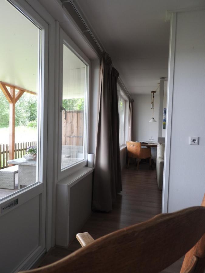 Bed & Breakfast Boszicht Leeuwarden Eksteriør billede