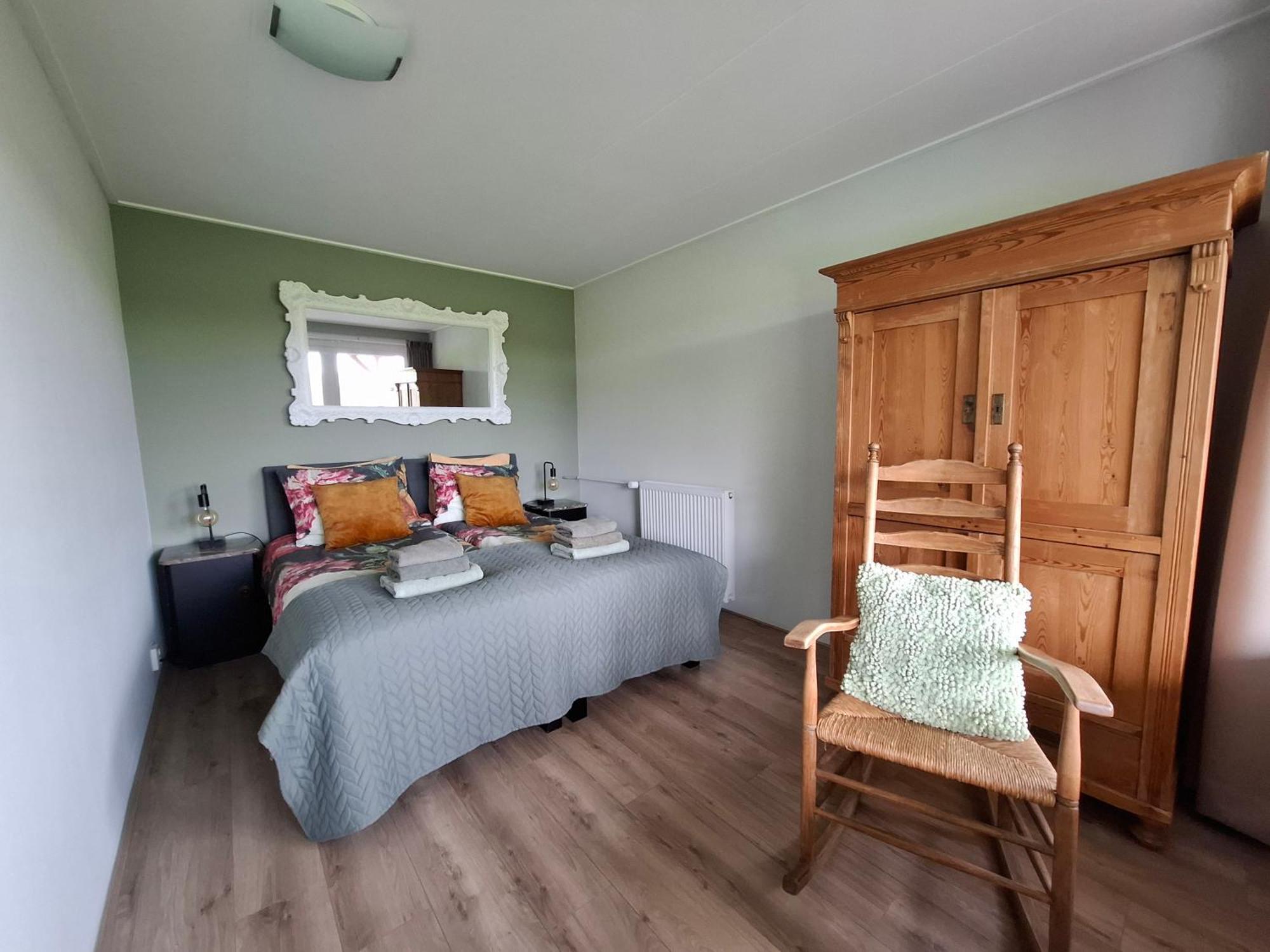 Bed & Breakfast Boszicht Leeuwarden Eksteriør billede