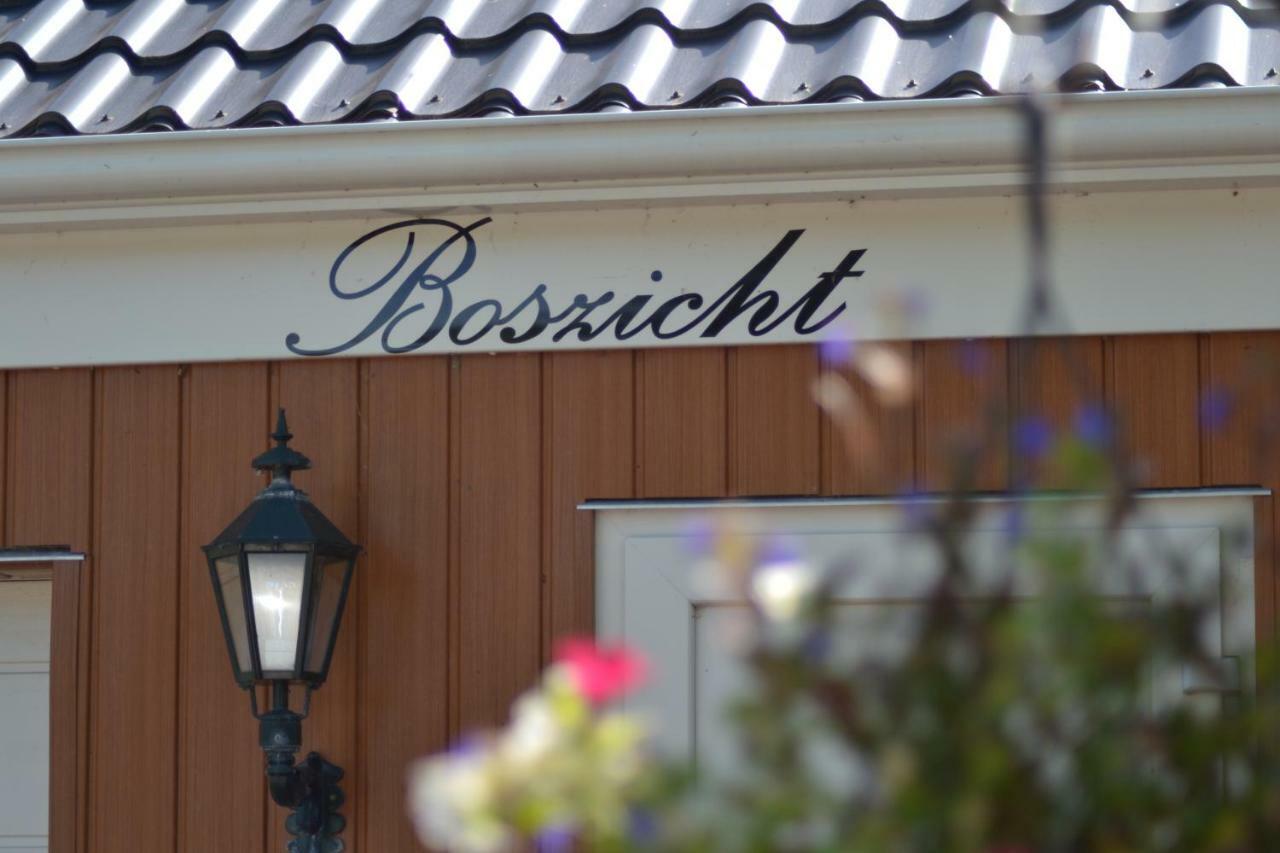 Bed & Breakfast Boszicht Leeuwarden Eksteriør billede