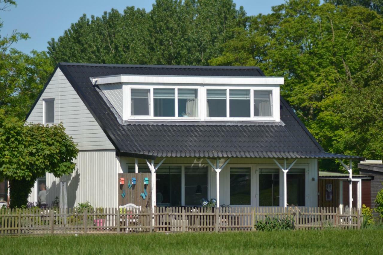 Bed & Breakfast Boszicht Leeuwarden Eksteriør billede